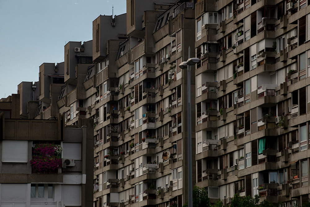 Belgrade, Serbia, July 2018 © Milovan Milenković