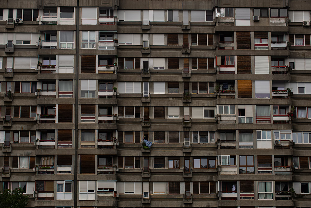 Belgrade, Serbia, July 2021 © Milovan Milenković