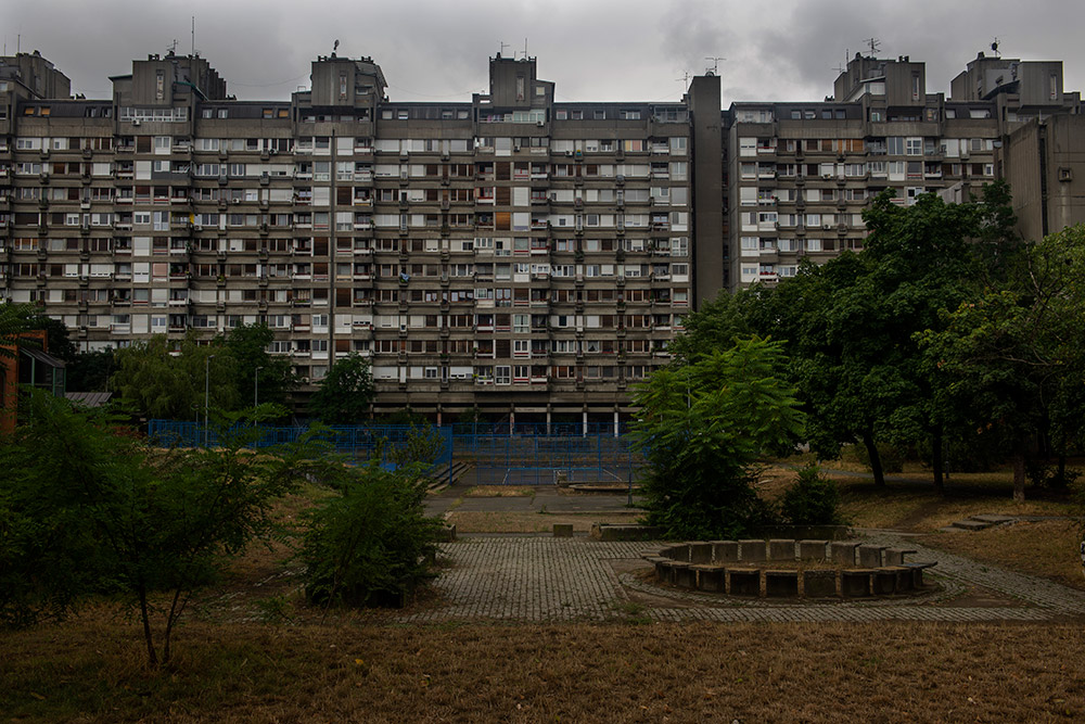Belgrade, Serbia, July 2021 © Milovan Milenković
