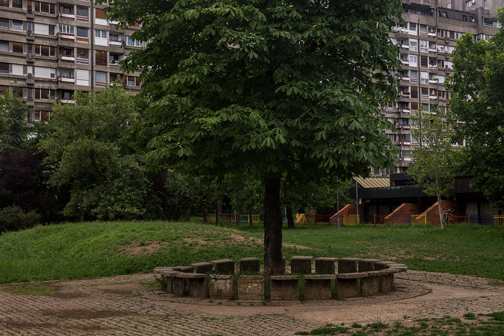 Belgrade, Serbia, July 2018 © Milovan Milenković